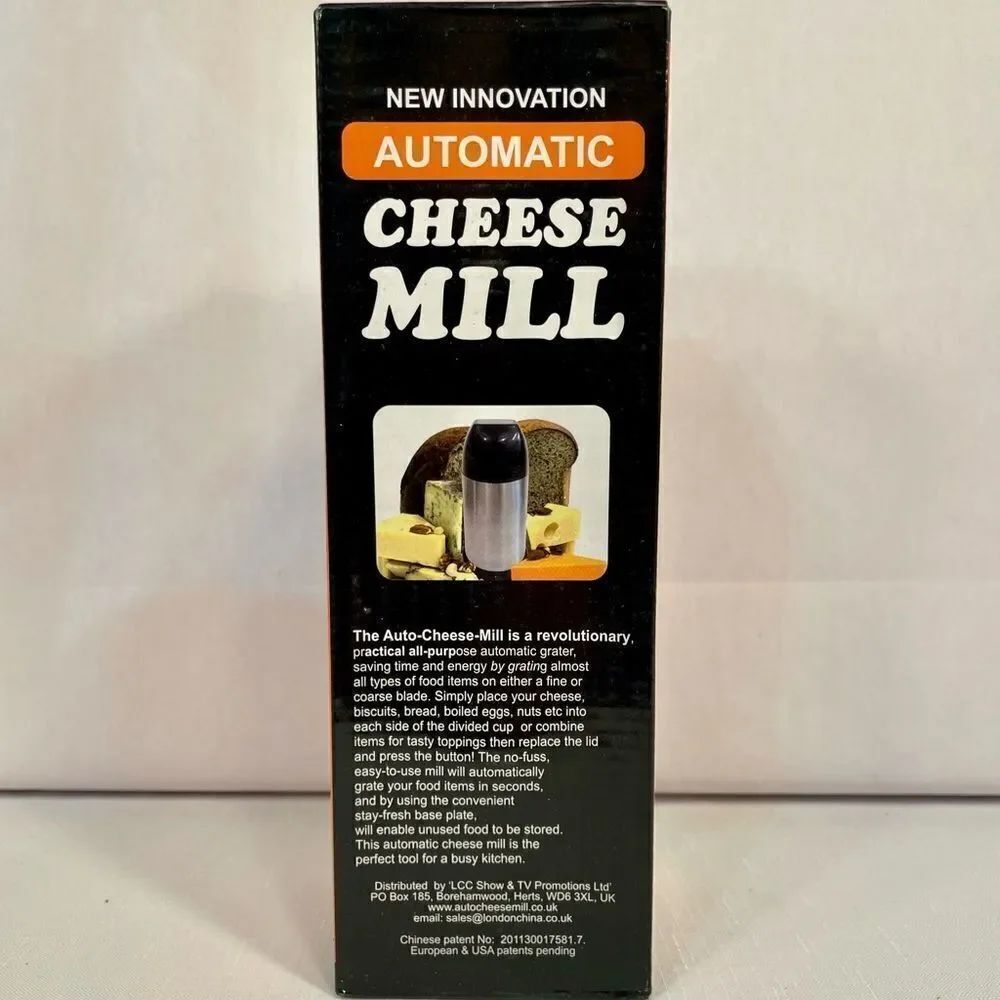 Cheese Mill - Picture 4 of 5
